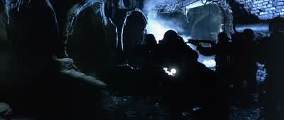 The Eagles are now at the access tunnel. - The Rock