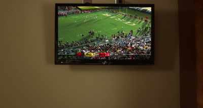 The Eagles have come up - Under the Stadium Lights