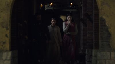 The Ealdormen remain in Aegelesburg? - The Last Kingdom