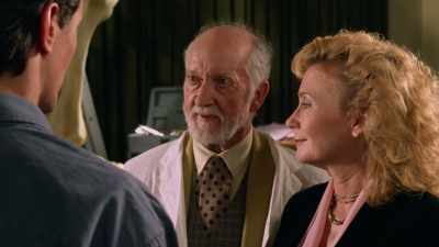 The ear, canine,
obviously sensitive. - The Primevals