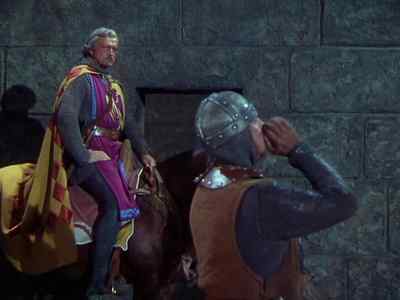 The Earl of Huntington! - The Bandit of Sherwood Forest