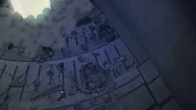 The earlier attack… - Black Clover: Sword of the Wizard King