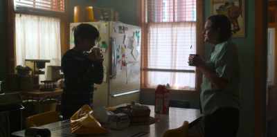 - The earliest we found was '72.
- And the wounds are all the same? - Shining Girls