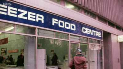 The early '70s saw dedicated freezer centres open - Back in Time for Dinner
