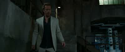 The early bird gets the worm but the second mouse gets the cheese - Iron Man 3