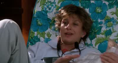 The early worm catches the fish RussellRemember that - Honey, I Shrunk the Kids