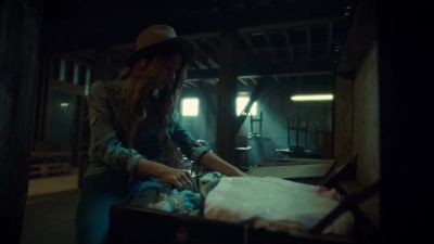 The Earp curse. Bullshit. - Wynonna Earp