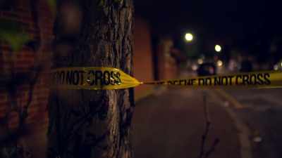 The earring was actually
emotionally a very difficult time - When Missing Turns to Murder