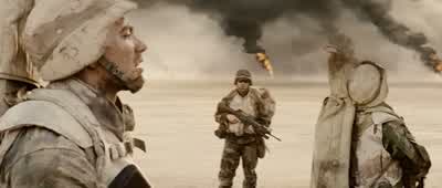 The earth is bleeding - Jarhead