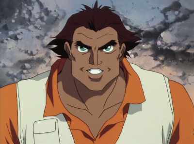 The Earth has changed, so we map
those changes to understand them. - Cowboy Bebop