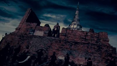 The earth was created in six days - Mortal Kombat: Annihilation