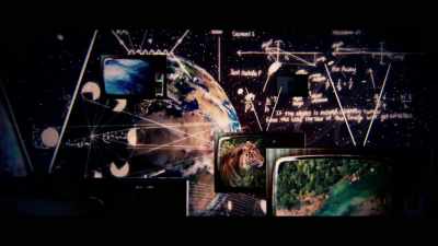 The Earth is generally
supposed to be - Good Omens