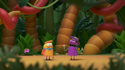 The Earth? Probably about 25. - StoryBots: Answer Time