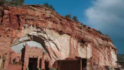 The earth provided the
land for our crops, - Love in Zion National: A National Park Romance