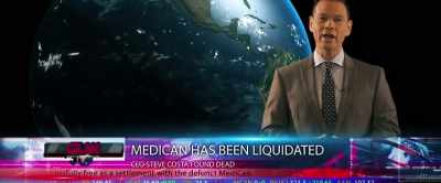 The Earth is regenerating
clean air now, albeit slowly, - Immortal Combat the Code