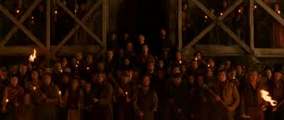 The earth turns... - Gangs of New York
