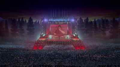 THE EARTH... - Metalocalypse