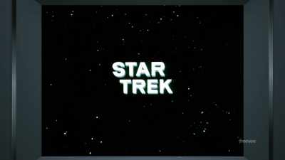 ...the easiest place to go was - The Center Seat: 55 Years of Star Trek