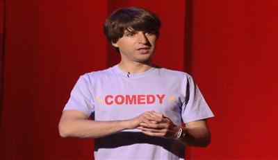 The easiest time to add insult to injury - Demetri Martin. Person.