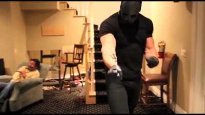 -The easiest way to get
into somebody's conscience - The Found Footage Phenomenon