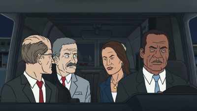 - The East Germans train their
assassination teams - Beavis and Butt Head Do the Universe