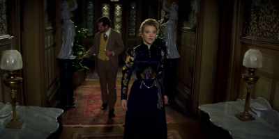 The Easter holiday
doesn't begin until tomorrow. - Picnic at Hanging Rock