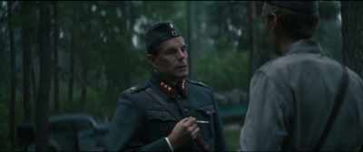 The Eastern Front is breaking down.
We'll be transferred there. - Tom of Finland