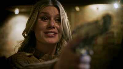 The easy part
was getting her here. - Deadly Wives Club