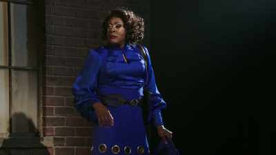 The easy thing, maybe
even the sensible thing - Kinky Boots: The Musical