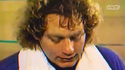 The easy way is with a blade. - The Nine Lives of Vince McMahon