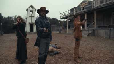 The easy way, - The Bounty Men