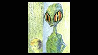 The Ebens also genetically
engineered these Quadloids - Truth Hunter