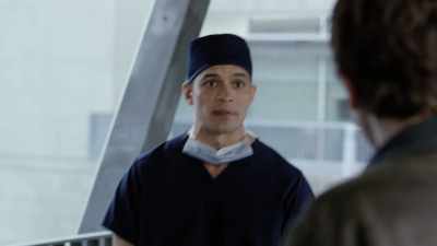The echo is normal, which
means we just wasted our time. - The Good Doctor