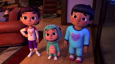 The eclipse shouldn't be happening
for months. - Spirit Rangers