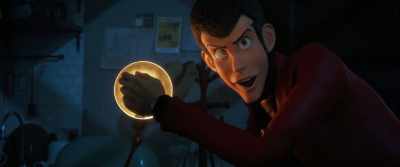 The Eclipse. You know, like when
the Moon covers the Sun? - Lupin III: The First