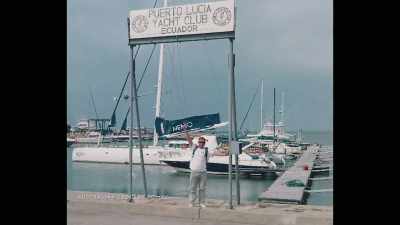 The Ecuadorian Navy
boarded the vessel - Drug Lords: The Next Generation