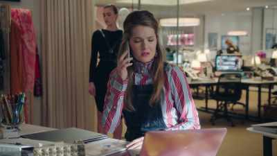 The editor saw me - The Bold Type