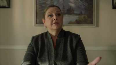 The educational advisor
at her school - Cruel Instruction