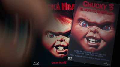 The effect that it has
had on many, - Doc of Chucky