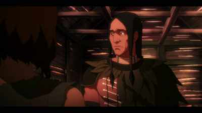 - The egg could heal the sick.
- Then let's go get it! - ARK: The Animated Series