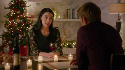 The egg you slipped
into my gingerbread batter - A Sweet Christmas Romance