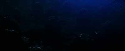 The eggs lying dormant
on the planetoid - Memory: The Origins of Alien