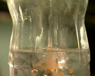 THE EGGS THAT
STAY AT THE SURFACE ARE DUDS, - How It's Made