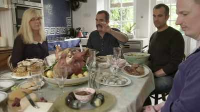 The eggs, the fact they smell bad - - The Human Body: Secrets of Your Life Revealed