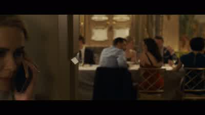The ego has landed. - Ocean's Eight