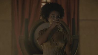 The Egyptian people must have been extremely nervous - Queen Cleopatra