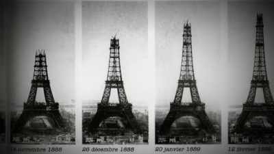 The eiffel tower
is going to be a thousand. - Searching for Secrets