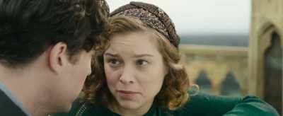 - The Eiffel Tower, perhaps?
- Why those things? - Red Joan