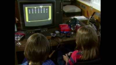 The eighties came rolling in, - The Story of Nintendo