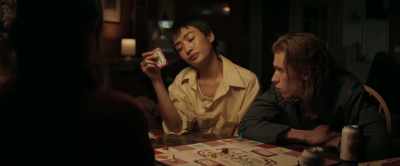 "The elbow
is an overlooked erogenous zone. - Gone in the Night